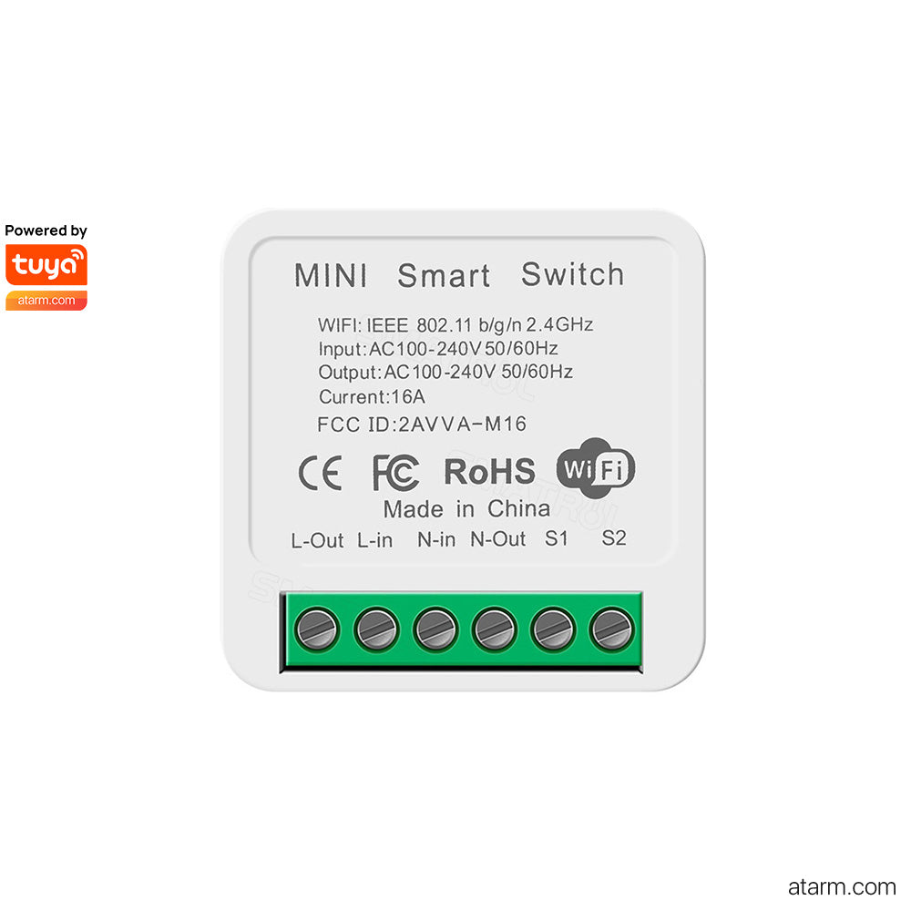 SS-8839 | XYZ02 Series Mini Switch Module