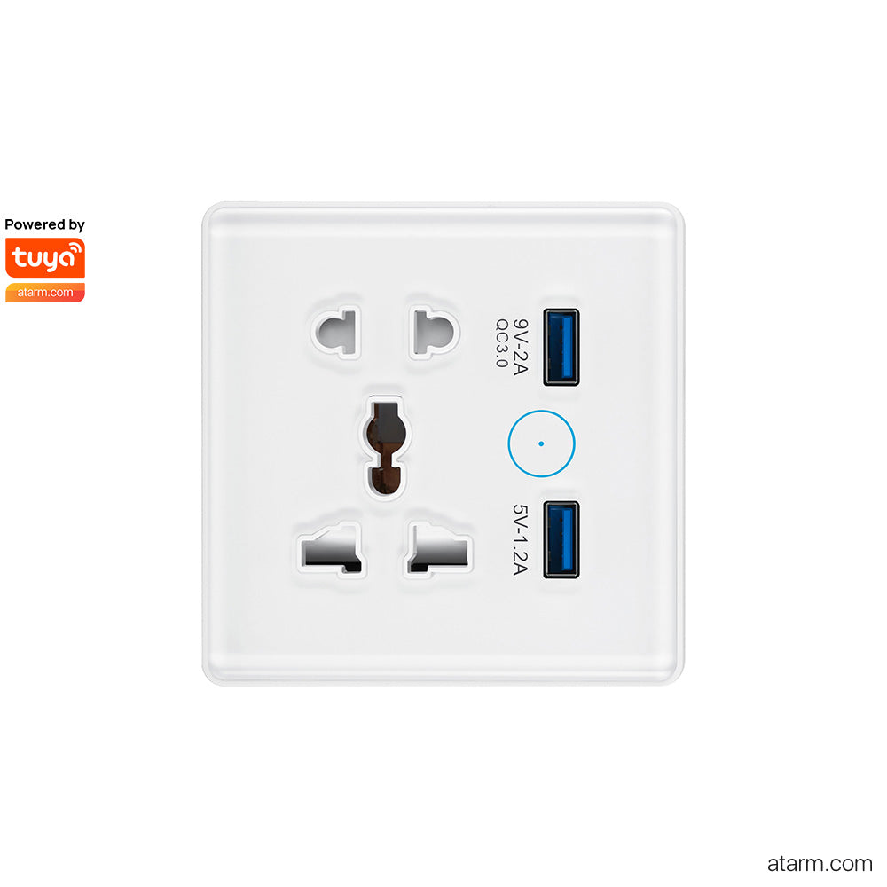 DS-1539WN-U Wi-Fi Wall Socket
