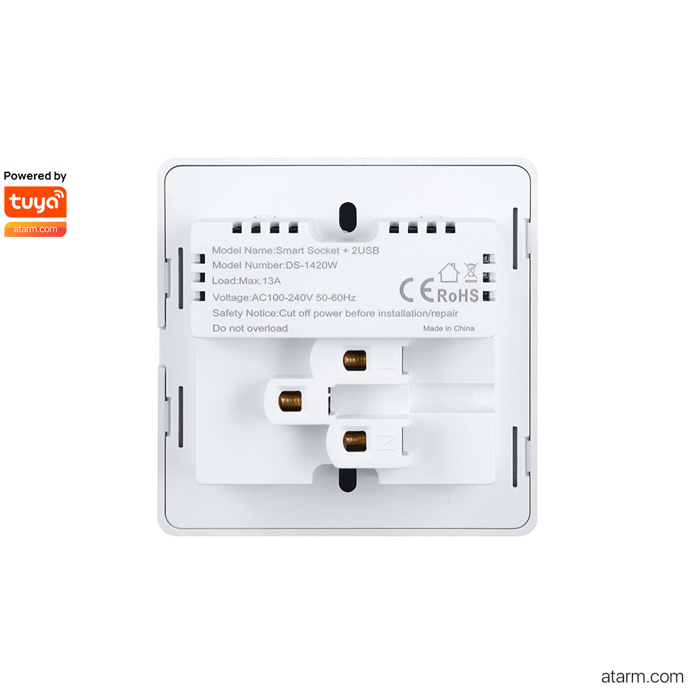 DS-1539WN-UK Wi-Fi Wall Socket