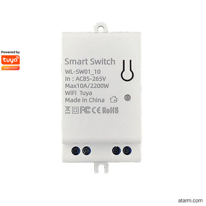 WL-SW01-10A Wi-Fi Switch Module - IFREEQ Expo