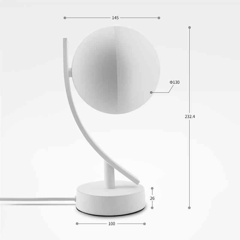 CR04 Tuya Smart Wi-Fi Table Lamp - IFREEQ Official Store