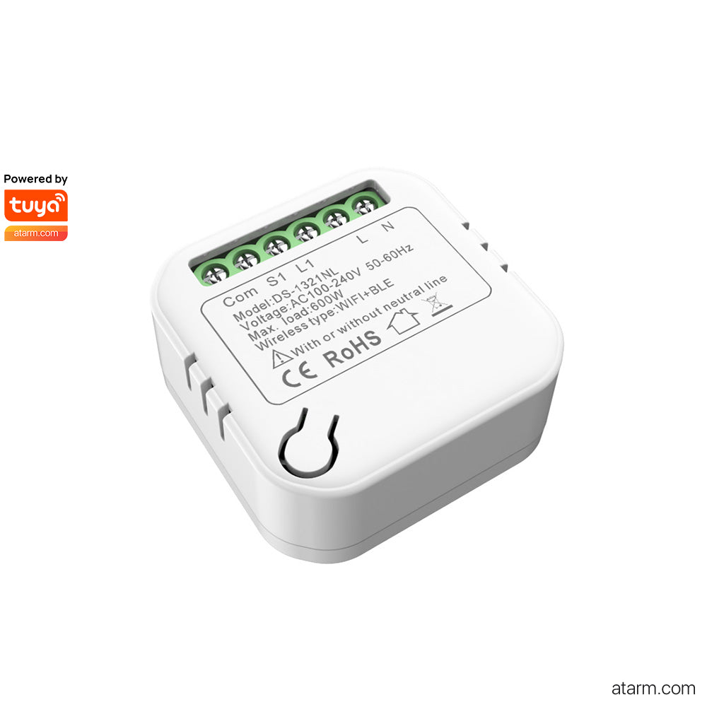 DS-1321NL Wi-Fi+BLE Switch Module - IFREEQ Expo