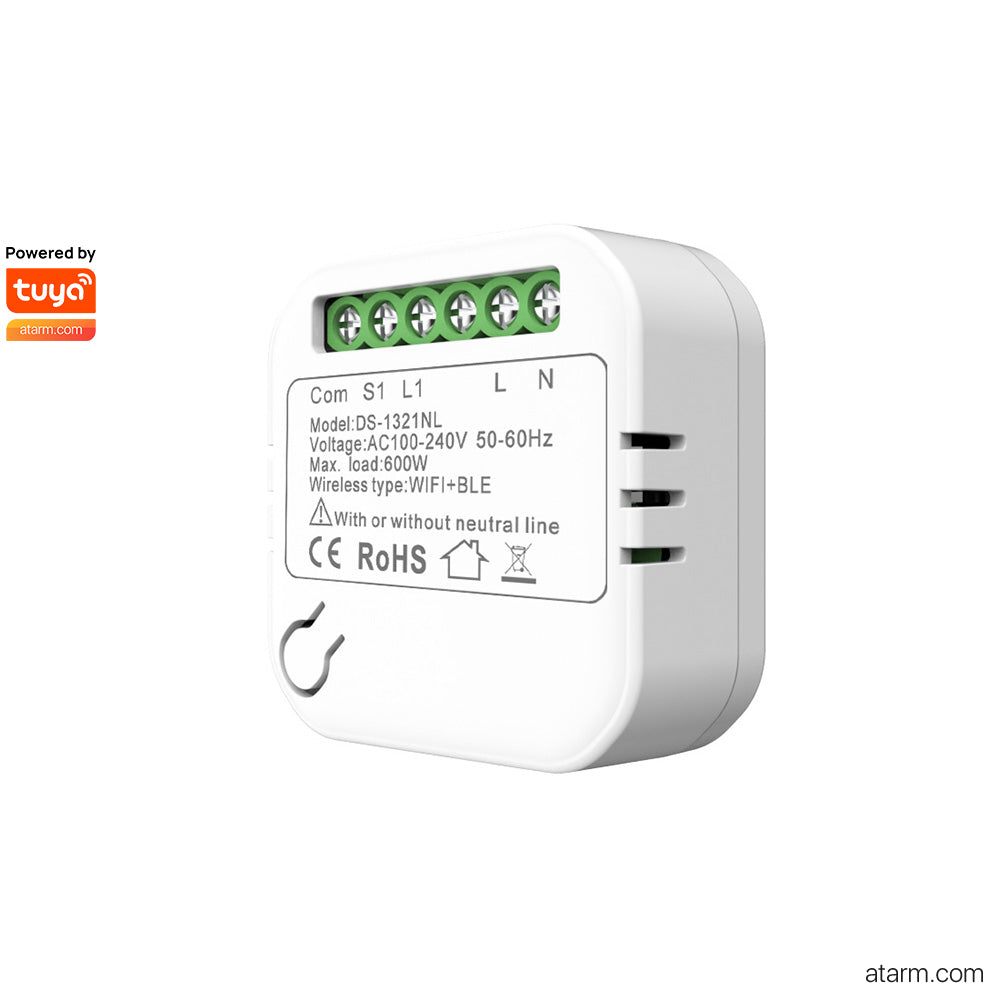 DS-1321NL Wi-Fi+BLE Switch Module - IFREEQ Expo