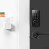 E108WB Wi-Fi+BLE Fingerprint Door Lock