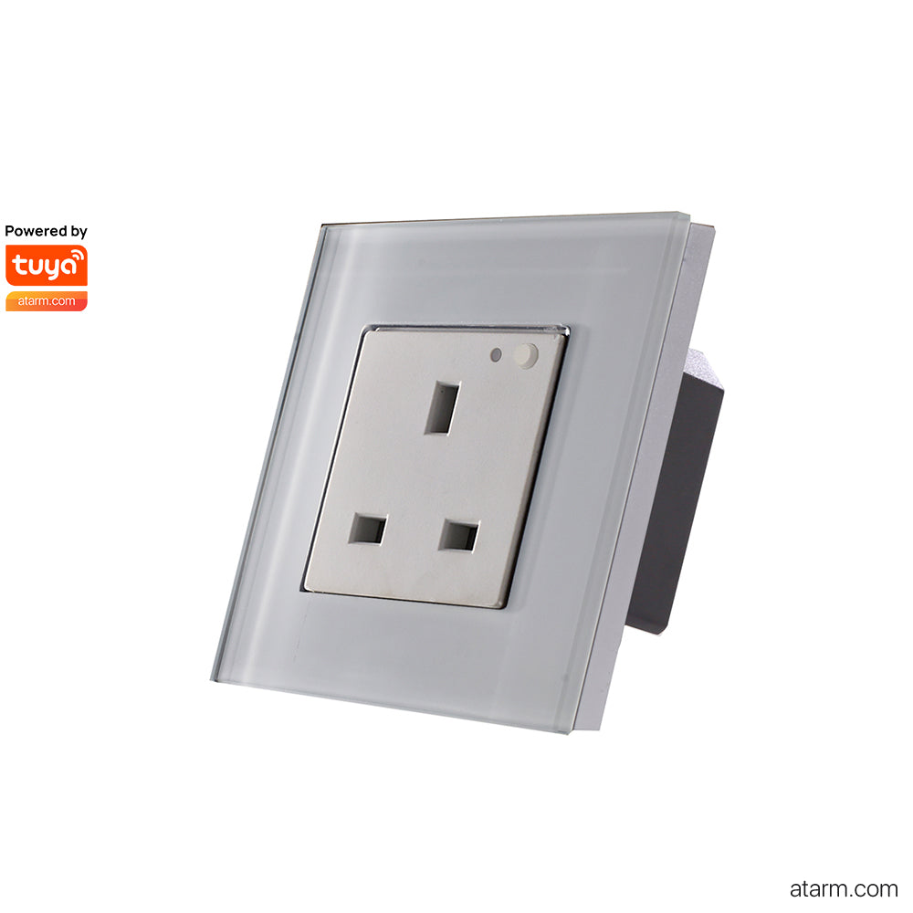 K905-UK Wi-Fi Wall Socket - IFREEQ Expo