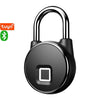 P22+ Tuya Smart Bluetooth Electronic Padlock - IFREEQ Official Store