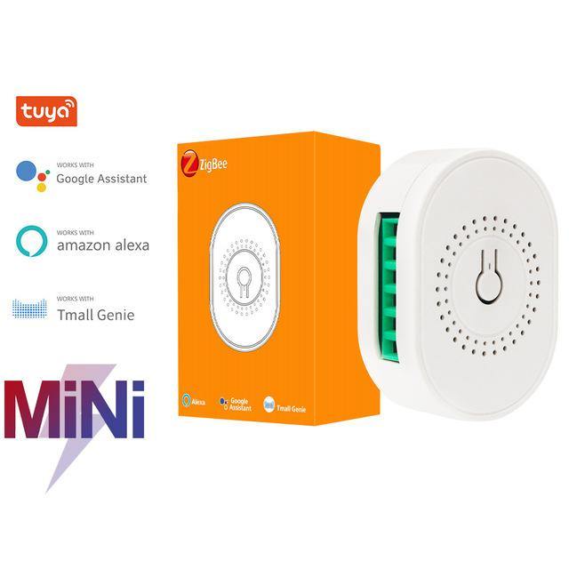 TMZ02 Tuya Smart Zigbee Switch Module - IFREEQ Official Store