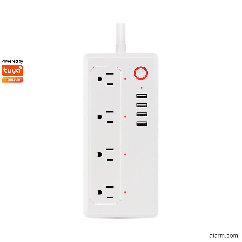 A24 Wi-Fi Power Strip - US - IFREEQ Expo