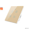 DS-101BW-4 Wi-Fi 4gang Light Switch - IFREEQ Expo