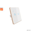 DS-101AW-2 Wi-Fi+BLE 2gang Light Switch - IFREEQ Expo