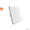 DS-101AW-2 Wi-Fi+BLE 2gang Light Switch - IFREEQ Expo