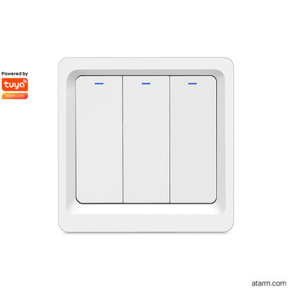 DS-102-3 Wi-Fi 3gang Light Switch - IFREEQ Expo