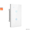 DS-121BW-2 Wi-Fi+BLE 2gang Light Switch - IFREEQ Expo