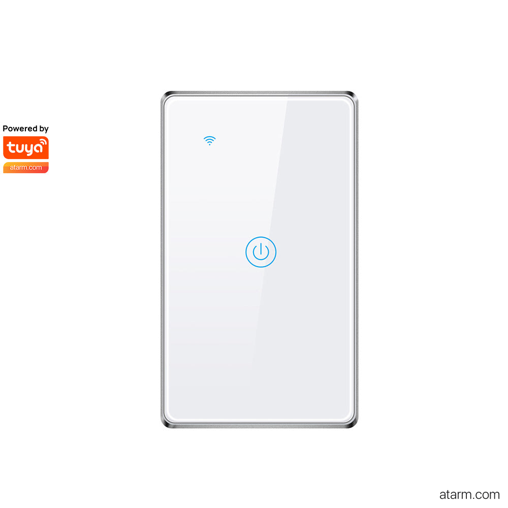 DS-121AW-1 Wi-Fi+BLE 1gang Light Switch - IFREEQ Expo