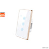 DS-121AW-3 Wi-Fi+BLE 3gang Light Switch - IFREEQ Expo