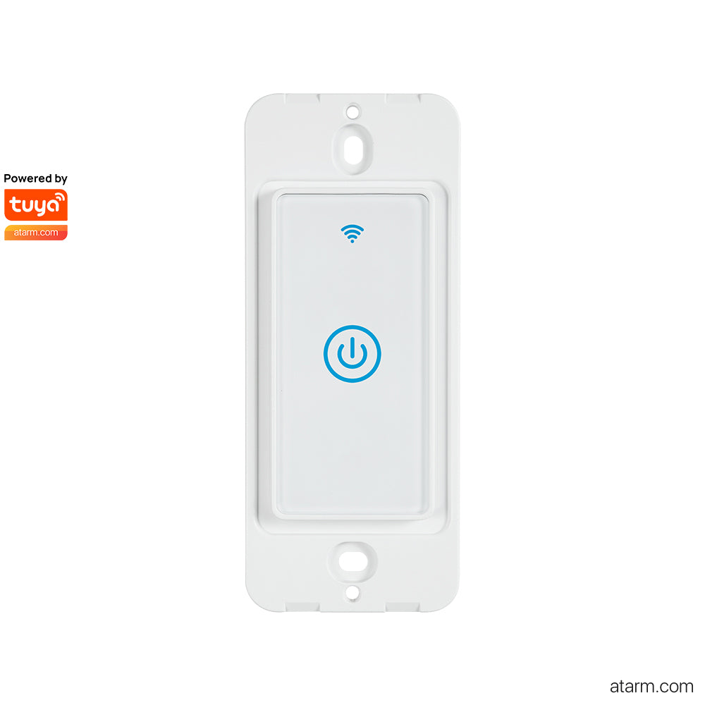 DS-123-1 Wi-Fi 1gang Light Switch - IFREEQ Expo