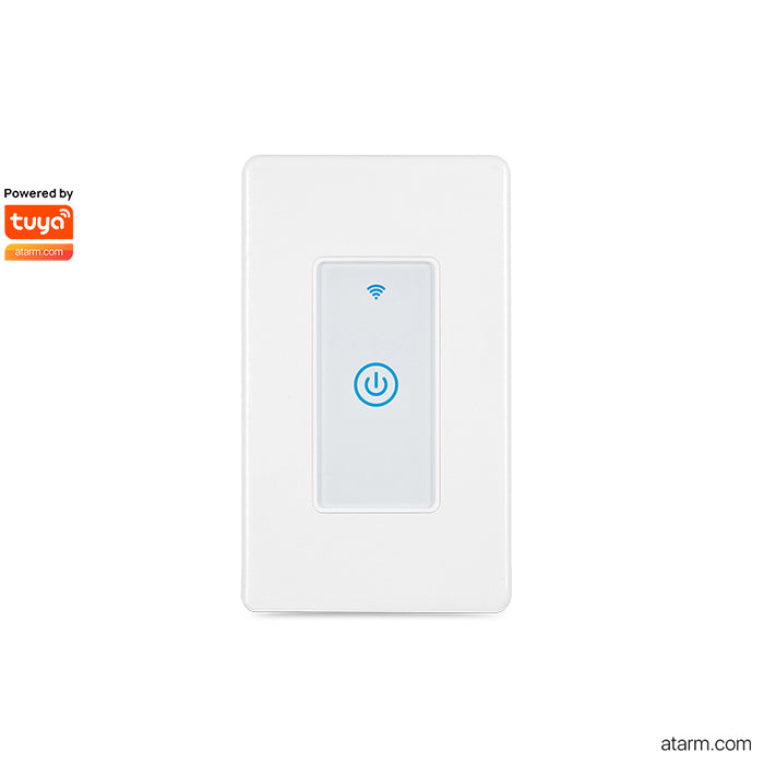 DS-123-1 Wi-Fi 1gang Light Switch - IFREEQ Expo