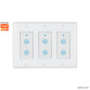 DS-123-2 Wi-Fi 2gang Light Switch - IFREEQ Expo