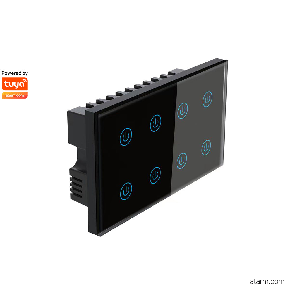 DS-1431NN 8gang Smart Switch