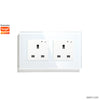 K905D-UK Wi-Fi Wall Socket - IFREEQ Expo