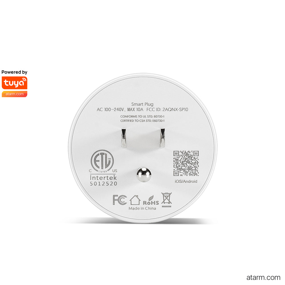PUS101 Wi-Fi+BLE Portable Plug - IFREEQ Expo