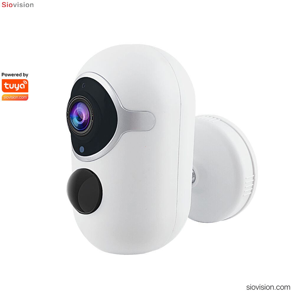 S3T Wi-Fi Battery-powered Camera - IFREEQ Expo