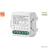 SML-02WB-ES Wi-Fi+BLE 2CH Switch Module - Energy Monitor