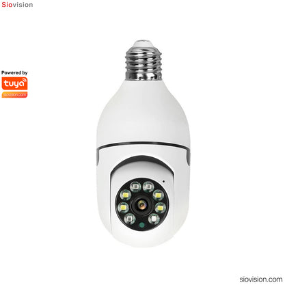 E2-H01 Wi-Fi Bulb Camera - IFREEQ Expo
