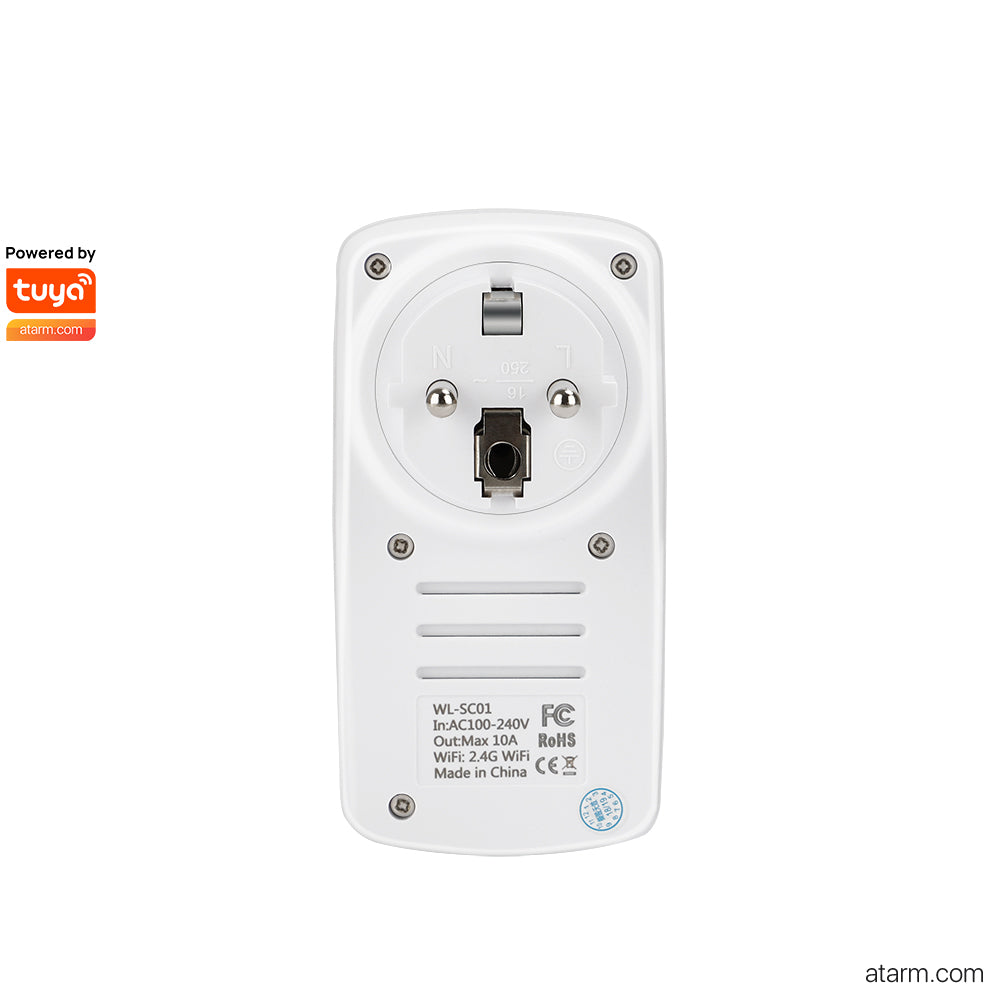 WL-SC01-EU Wi-Fi+BLE Portable Plug