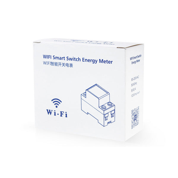 ZMAi-90 Wi-Fi Electricity Meter - IFREEQ Expo